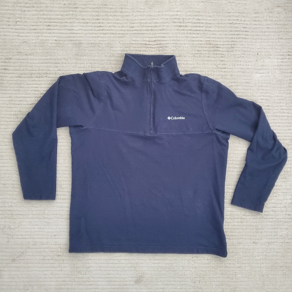 Columbia Men's long sleeve size medium